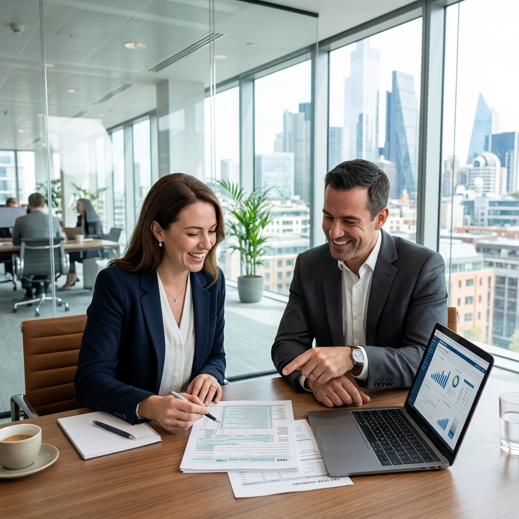 Tax Consultation